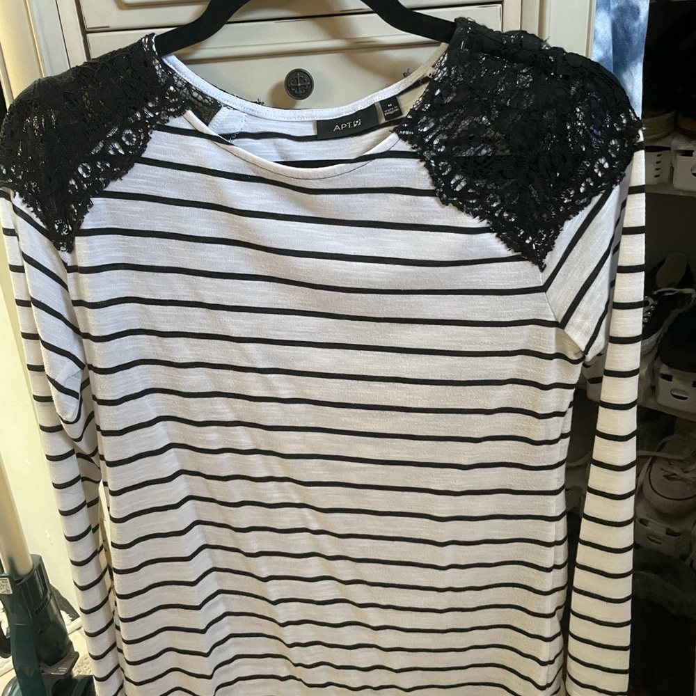 Striped shirt